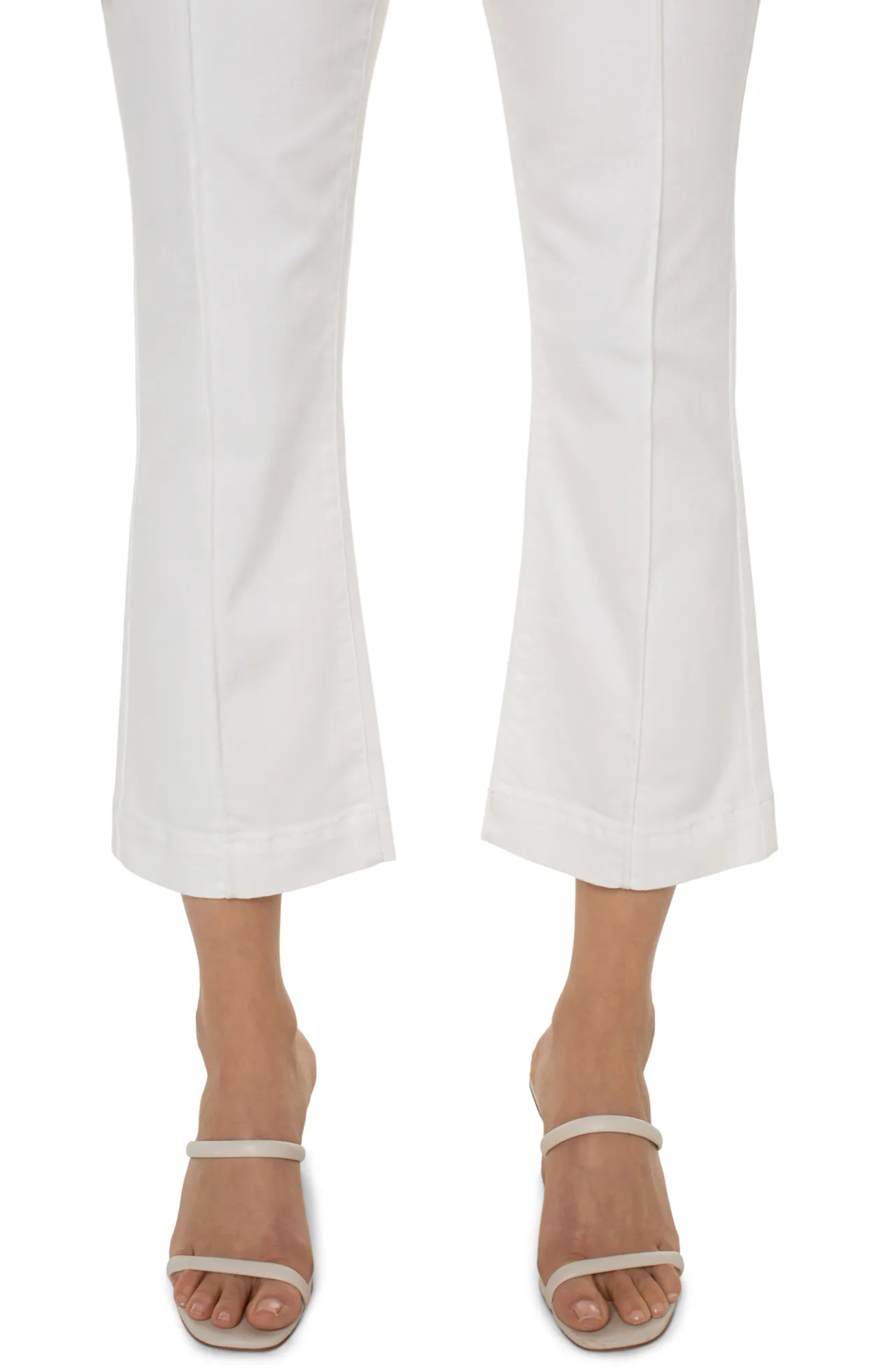 Chloe Crop Flare