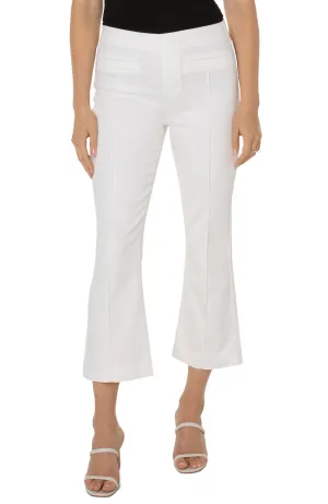 Chloe Crop Flare