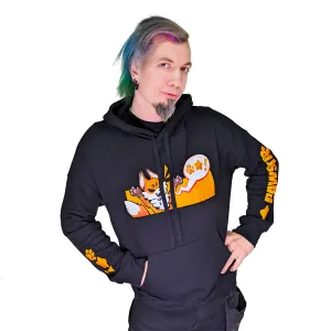 Chuffins Hype Pull Over Hoodie