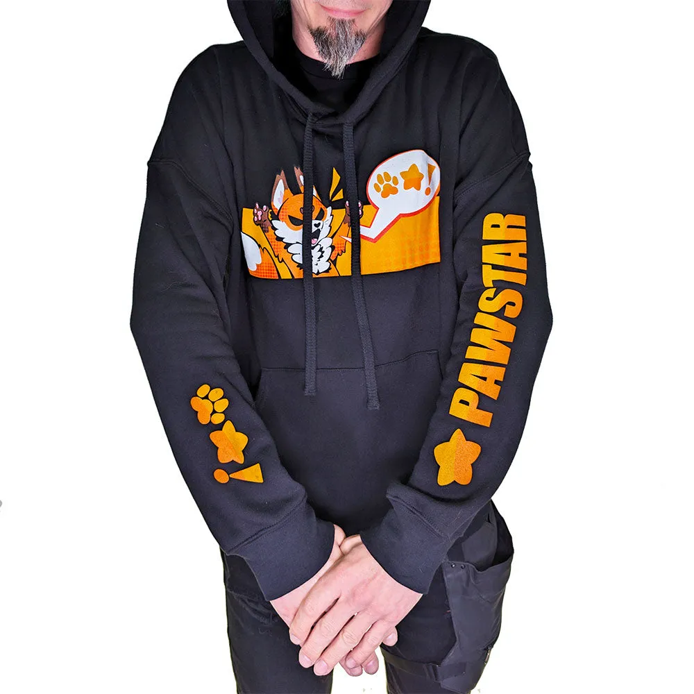 Chuffins Hype Pull Over Hoodie