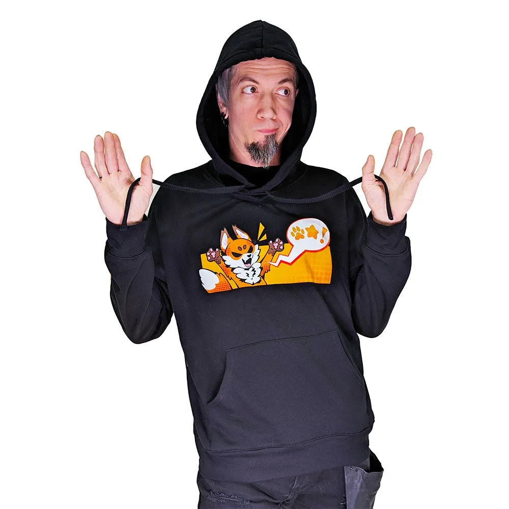 Chuffins Hype Pull Over Hoodie