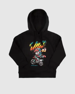 Circuit Kids Fleece Hoodie