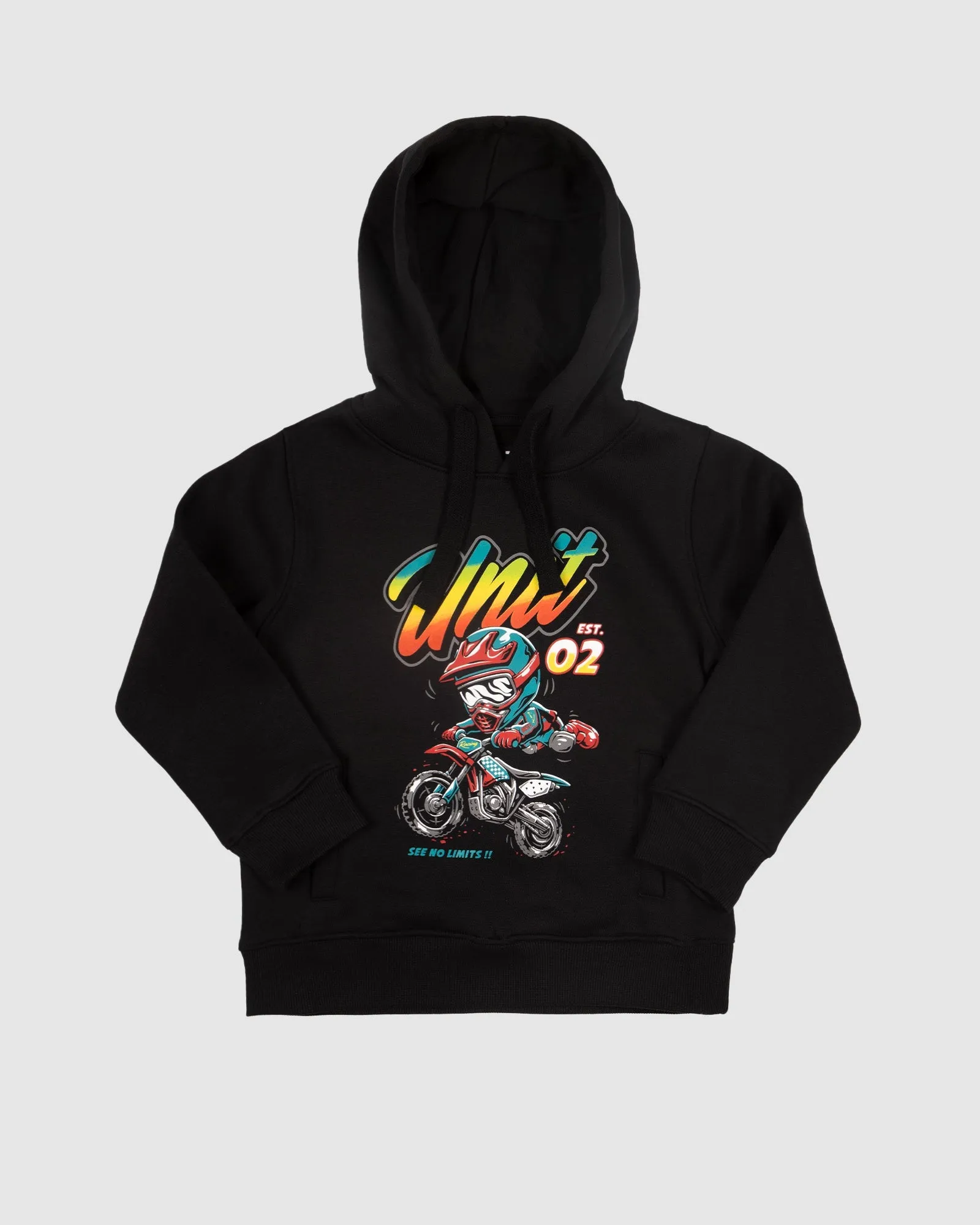 Circuit Kids Fleece Hoodie