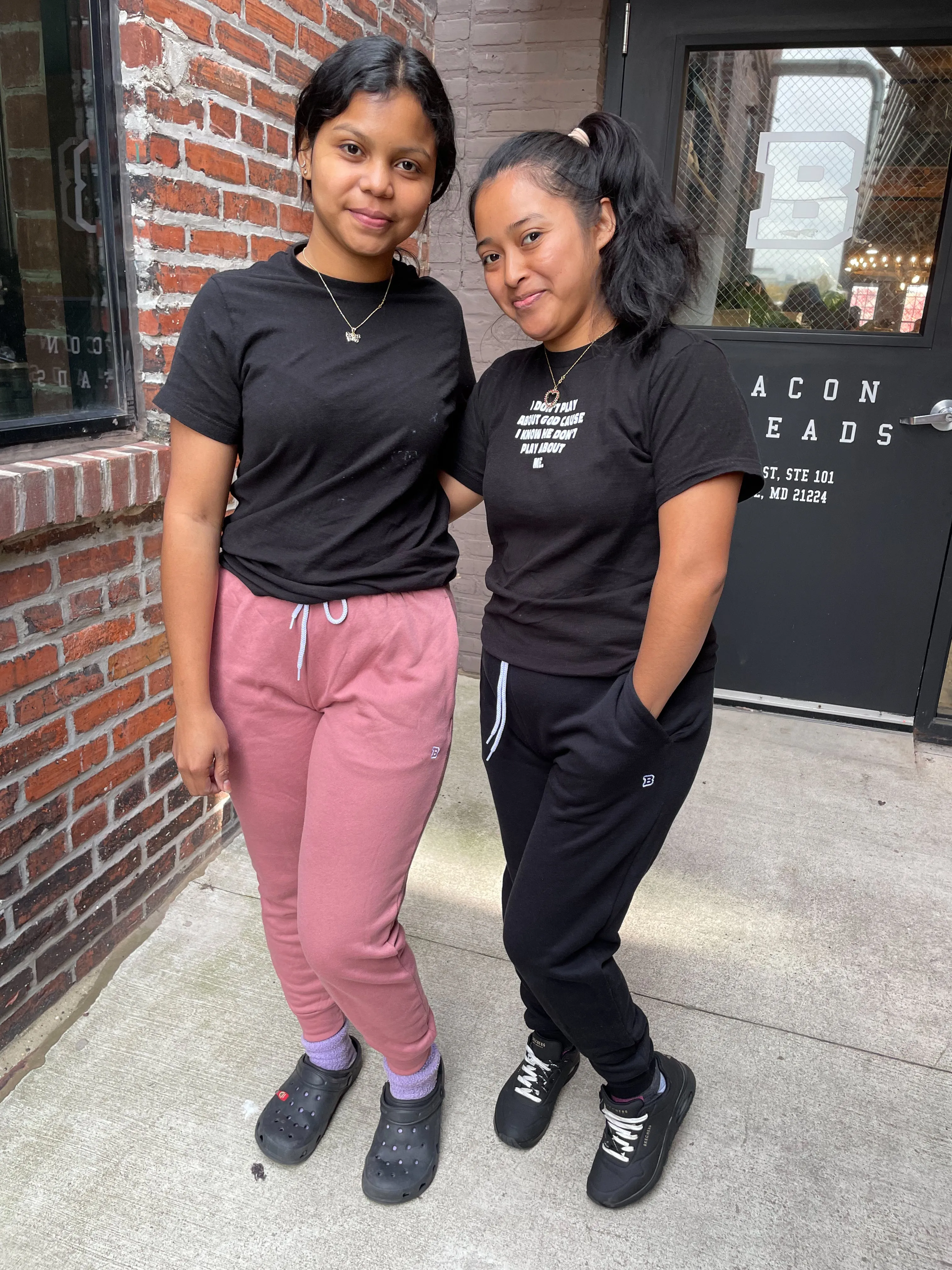(CLEARANCE) Beacon Threads LOGO Embroidered Adult/Unisex Joggers