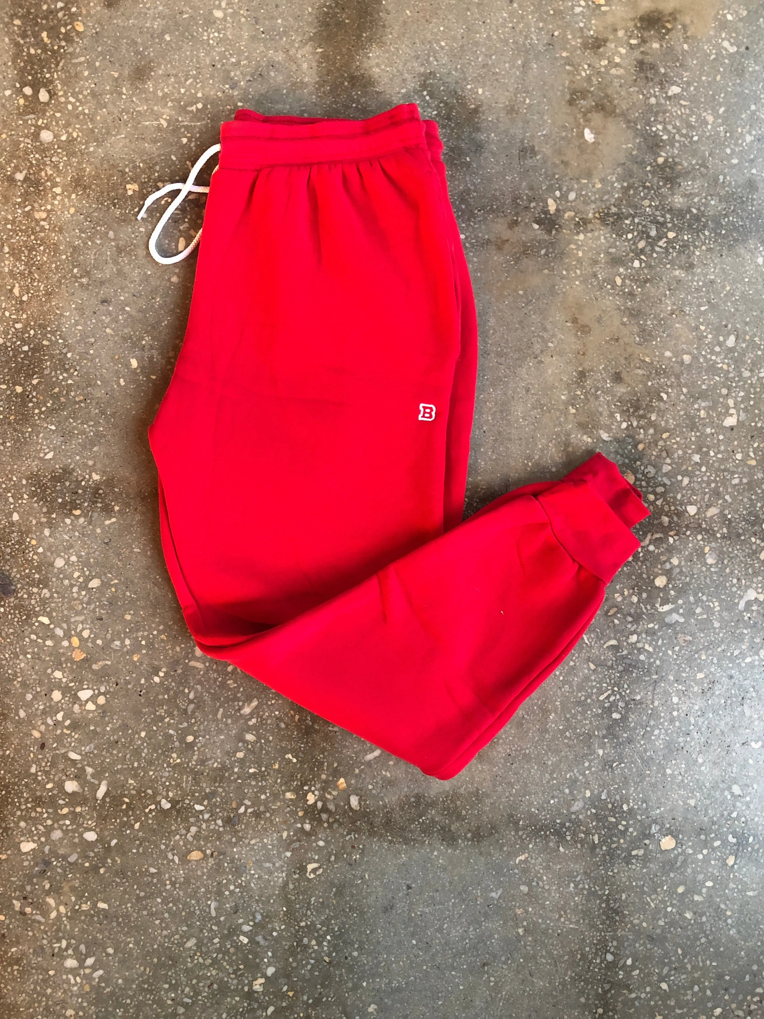 (CLEARANCE) Beacon Threads LOGO Embroidered Adult/Unisex Joggers