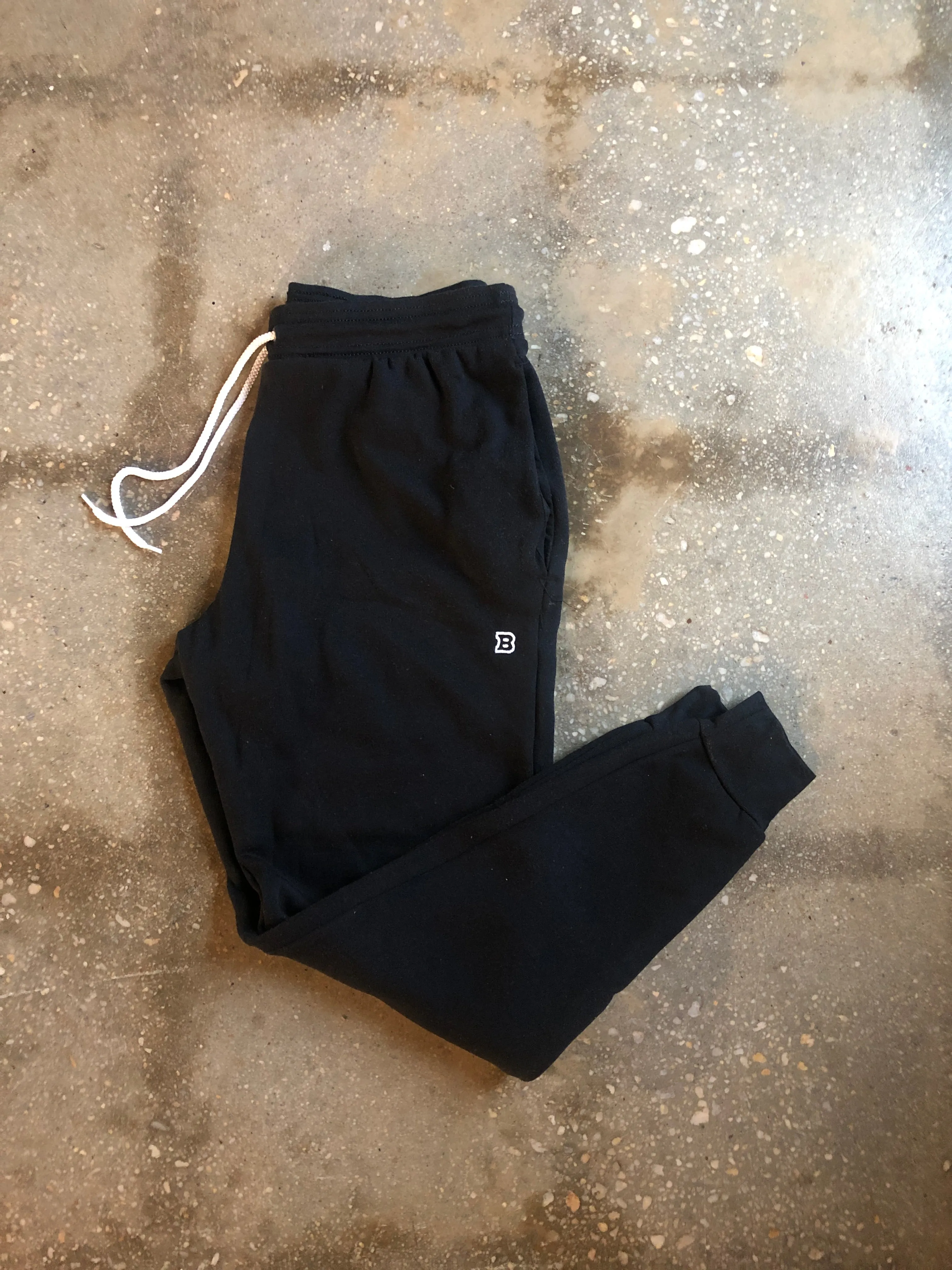 (CLEARANCE) Beacon Threads LOGO Embroidered Adult/Unisex Joggers