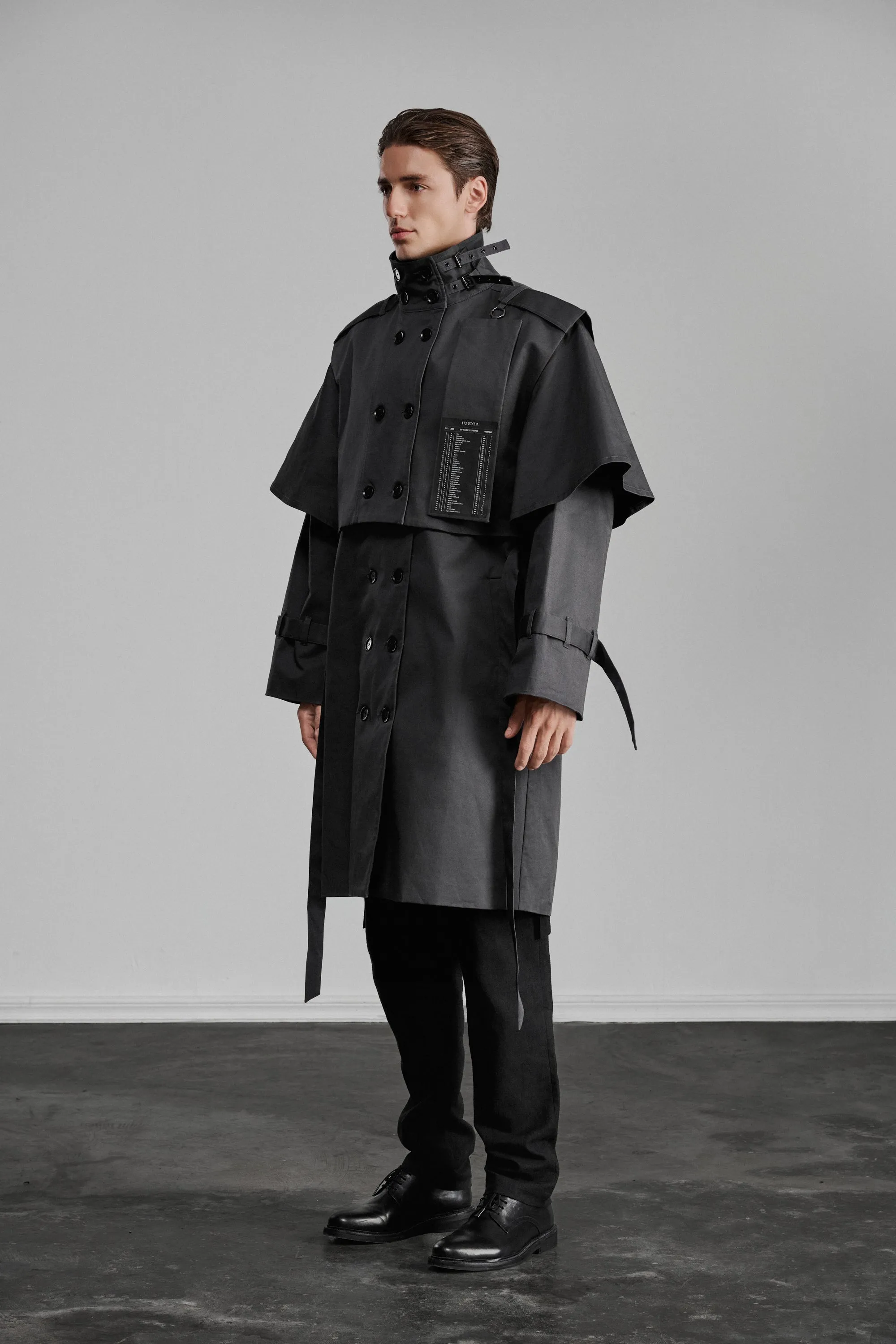 Coat 02 - CM002