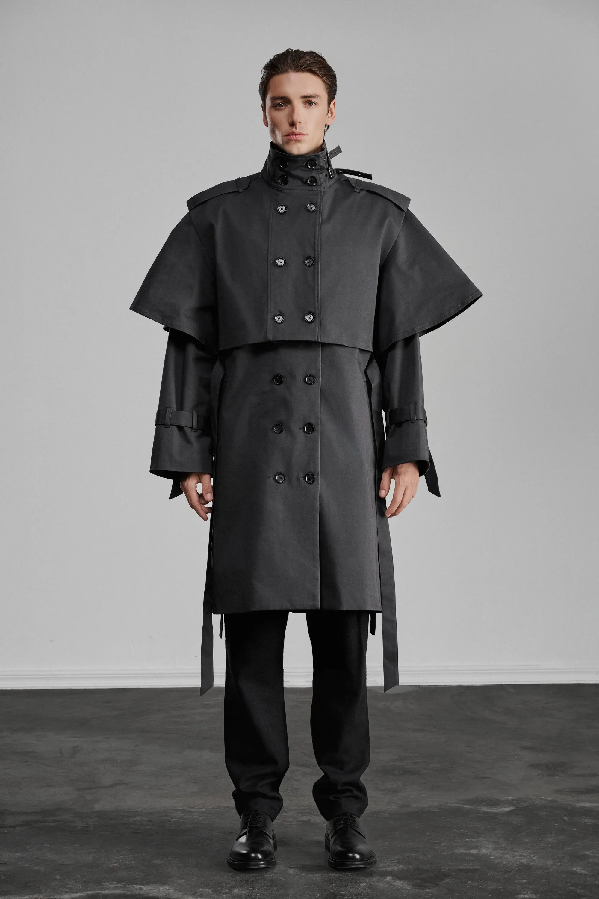 Coat 02 - CM002