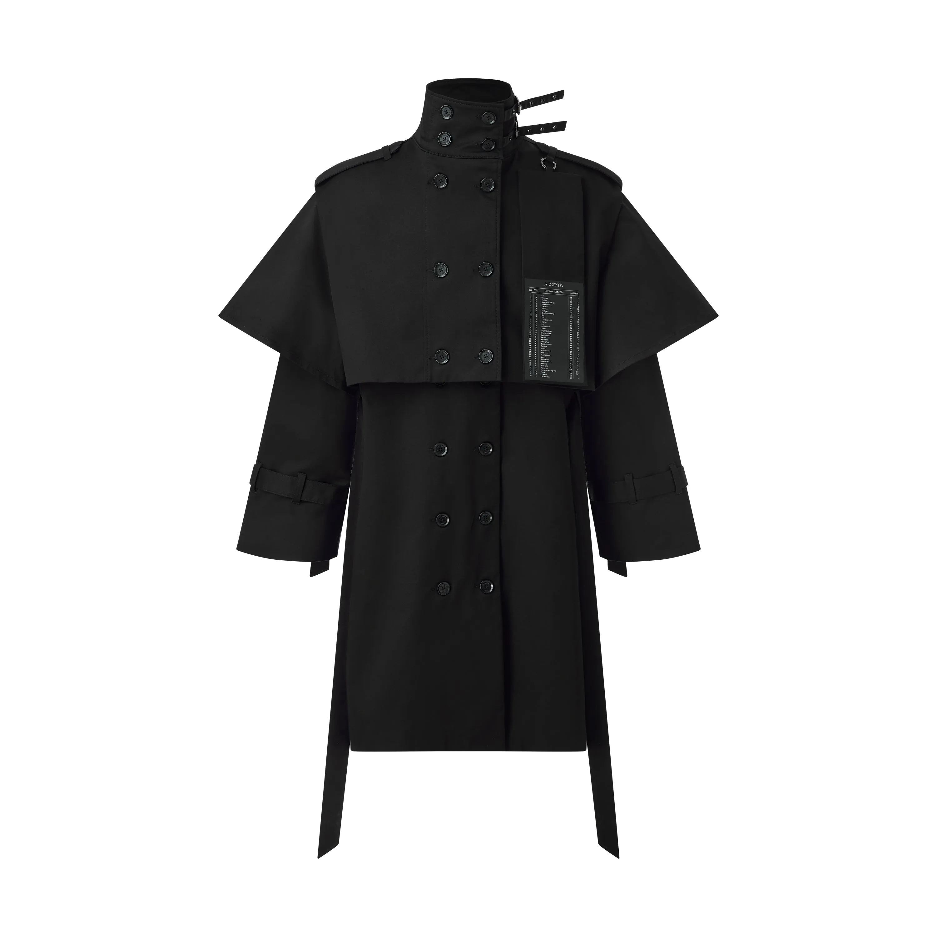 Coat 02 - CM002