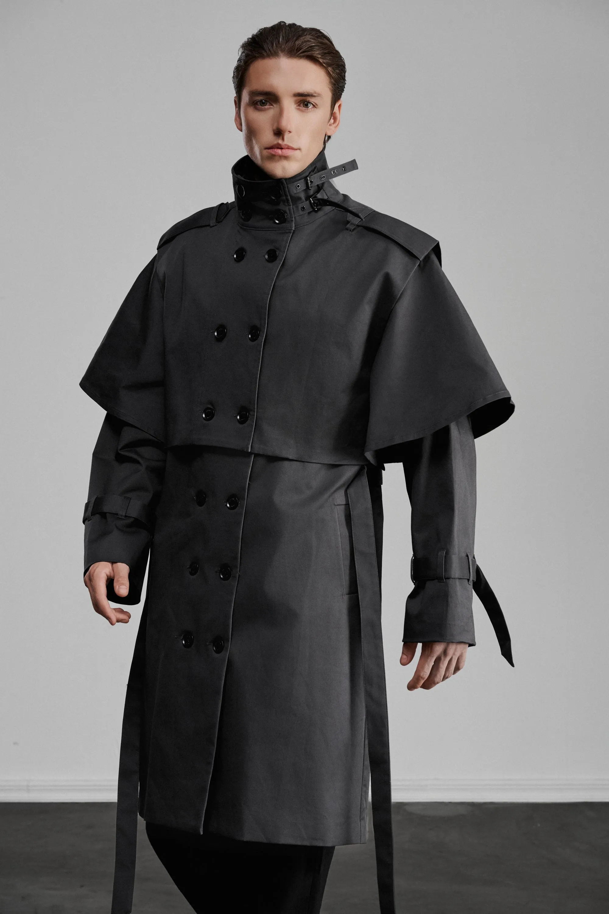 Coat 02 - CM002