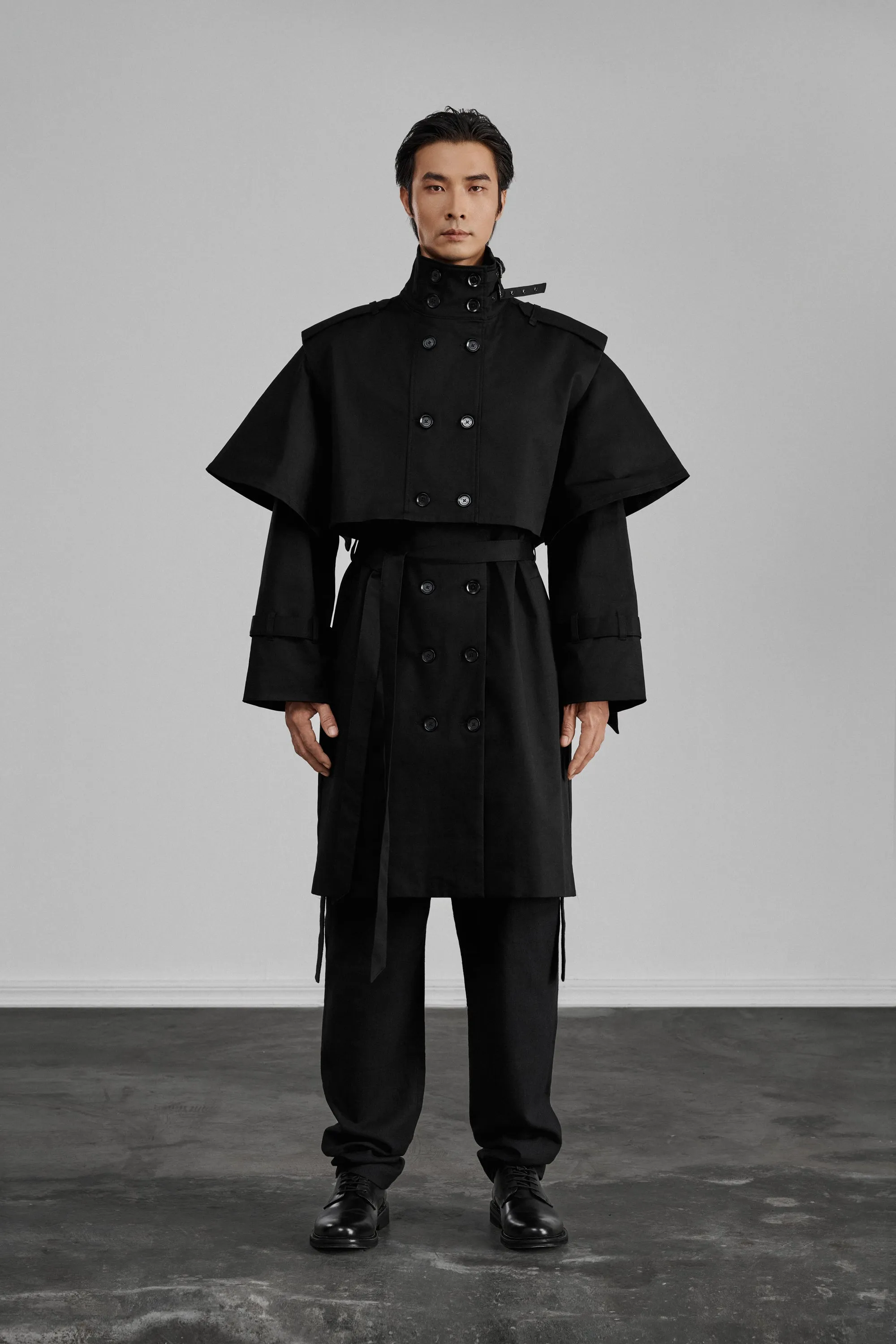 Coat 02 - CM002