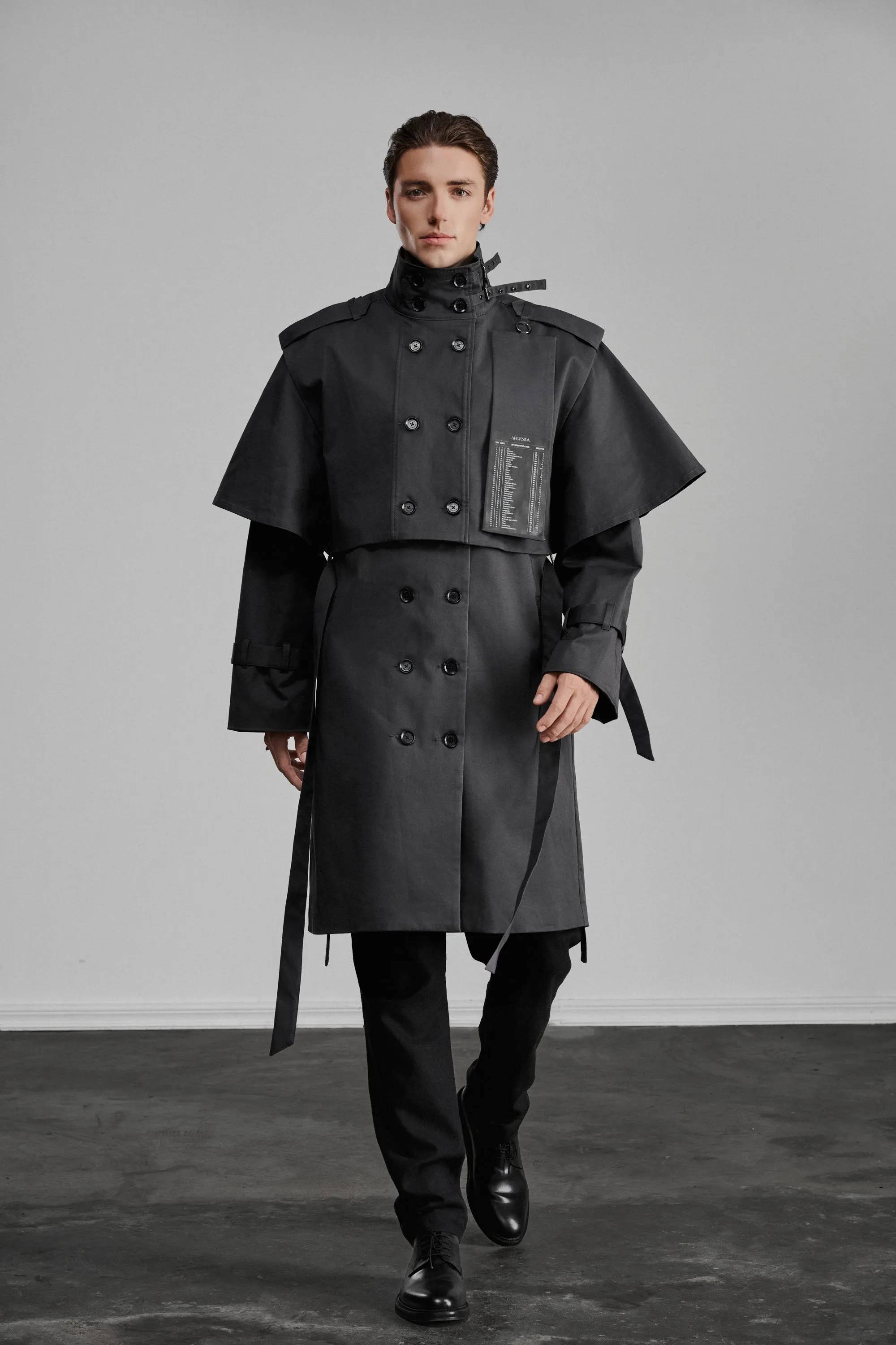 Coat 02 - CM002