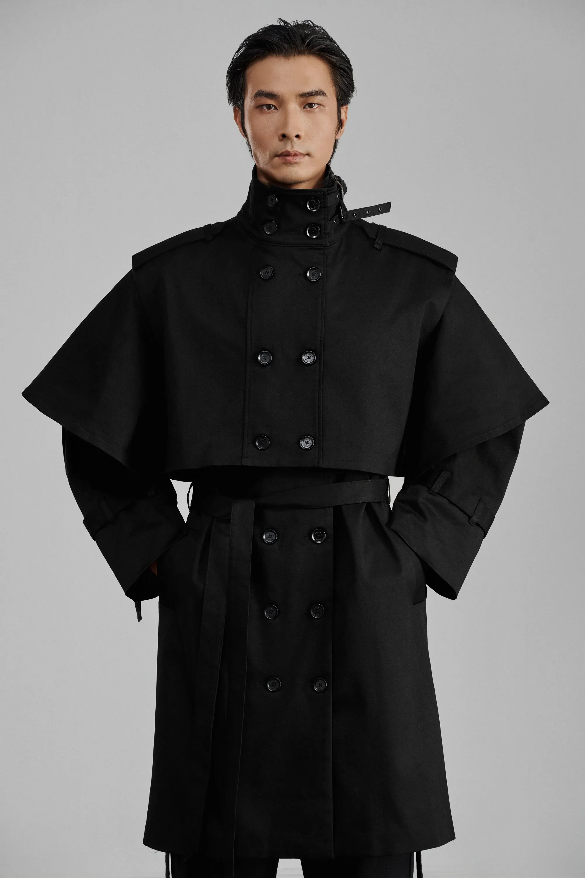 Coat 02 - CM002