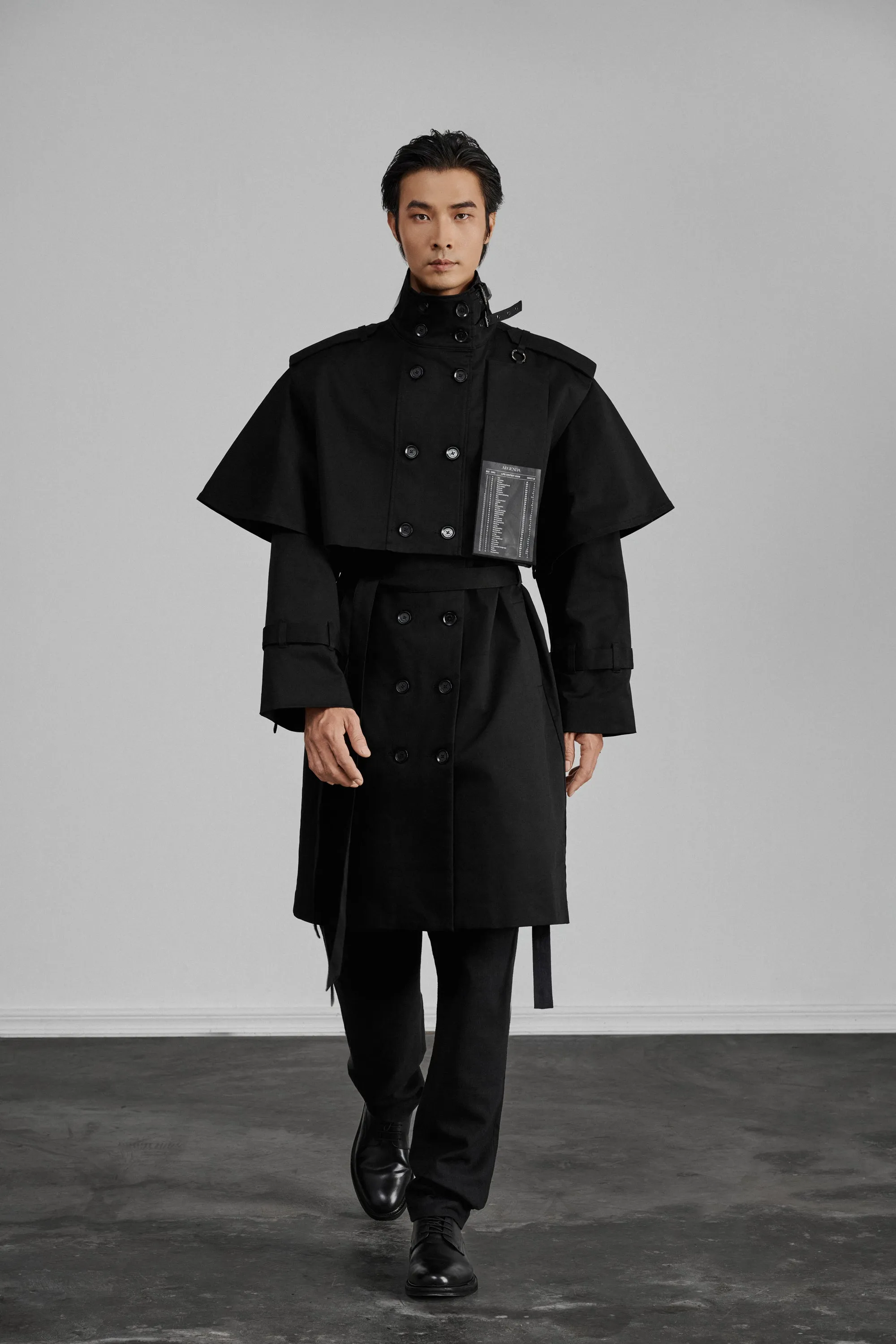Coat 02 - CM002