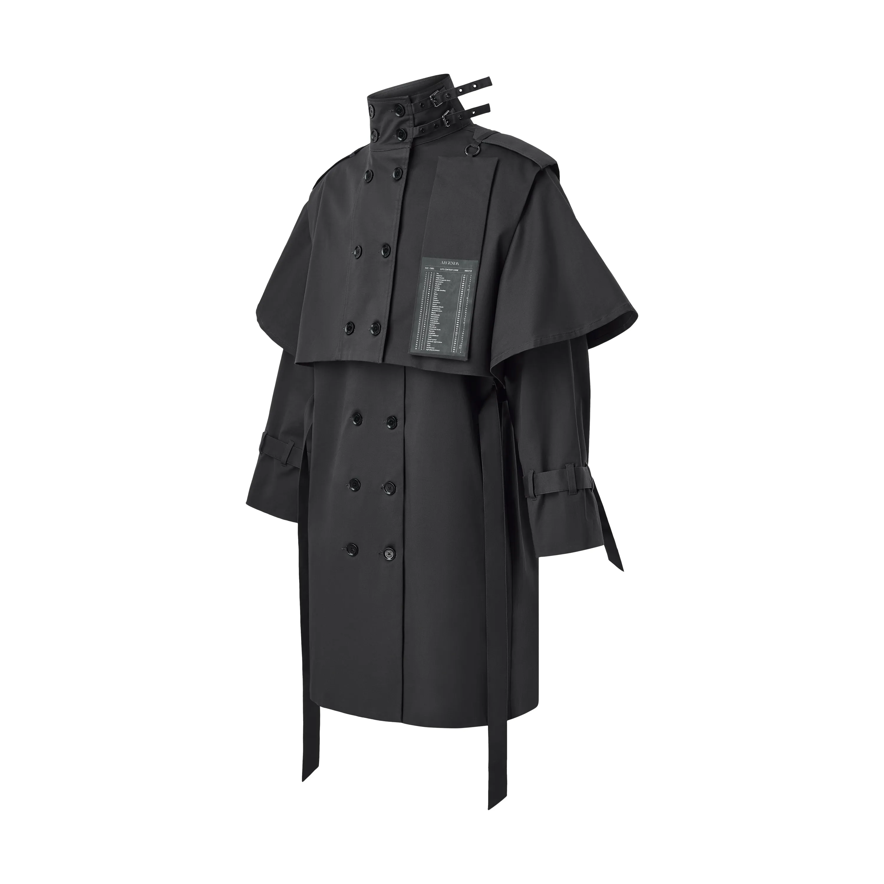 Coat 02 - CM002