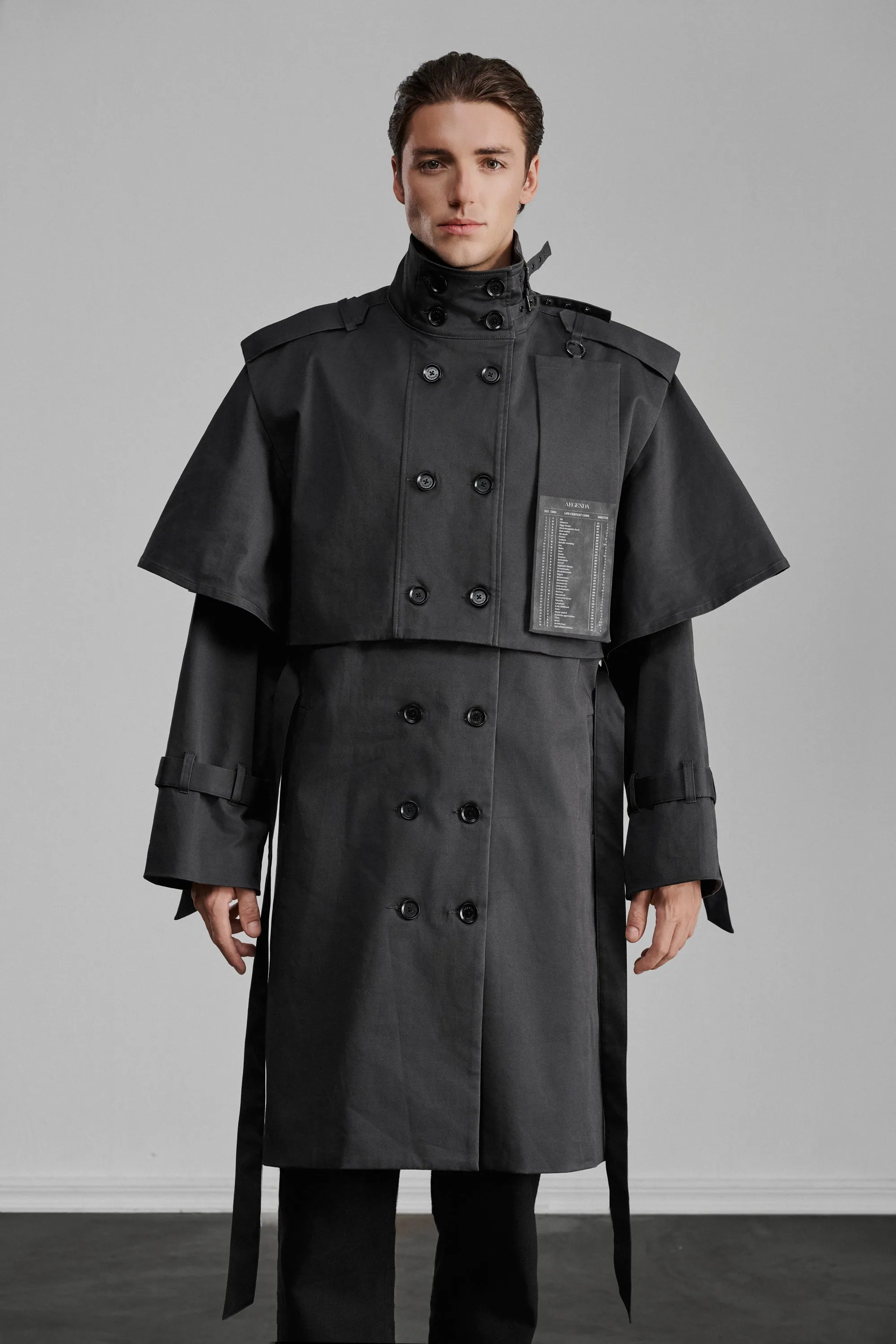 Coat 02 - CM002