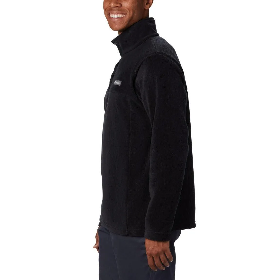 Columbia Steens Mountain™ Half Snap Fleece Pullover - Men