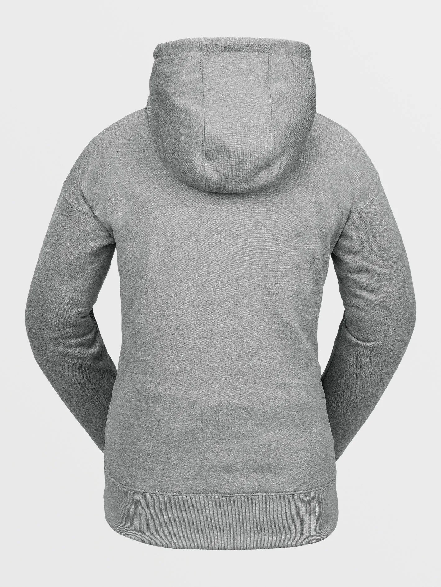 Core Hydro Hoodie - HEATHER GREY