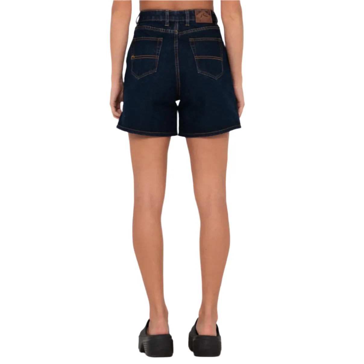 Cyprus High Denim Short