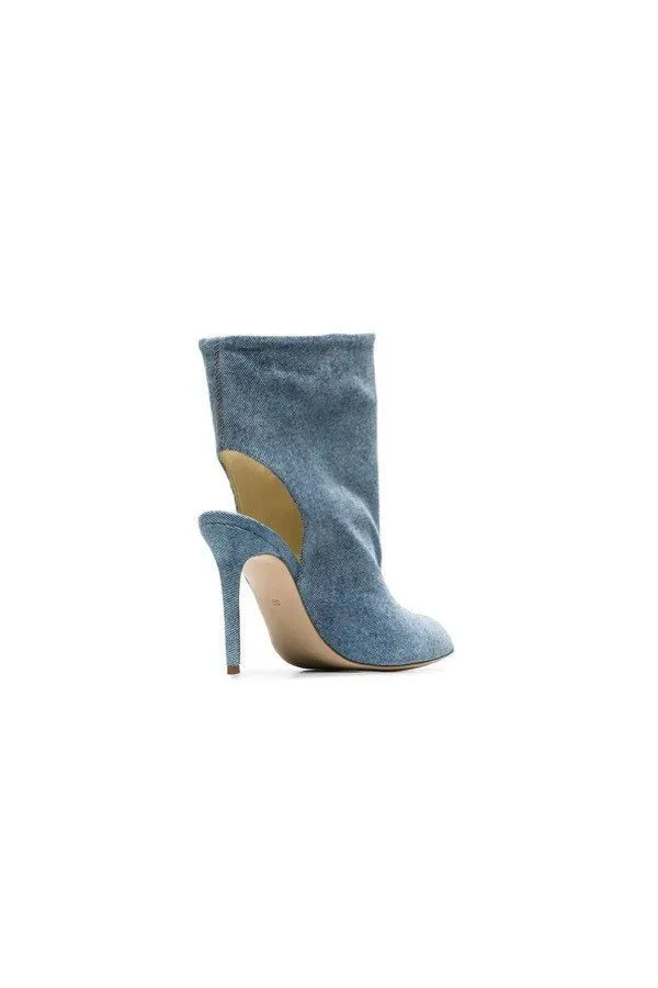 DA-DELTA CARGO BOOTIE