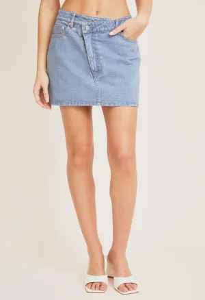 Dakota Denim Skort
