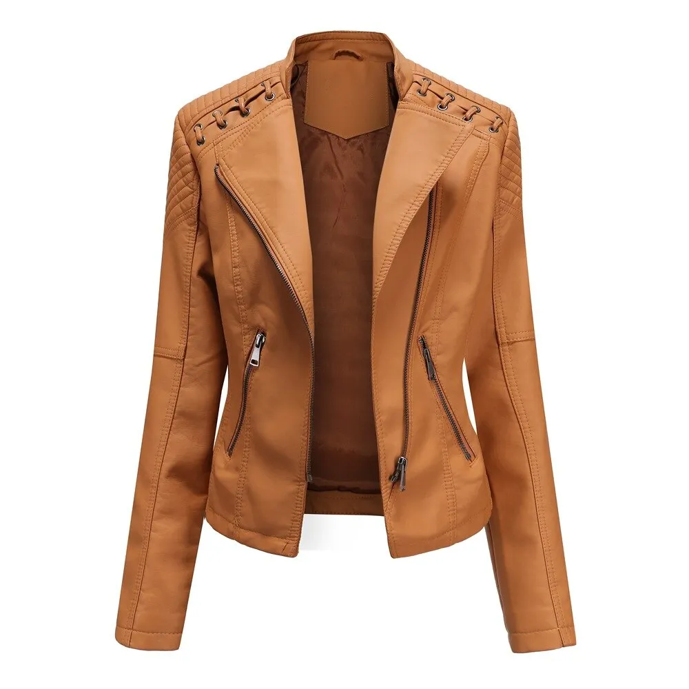 Dark Angel Leather Jacket
