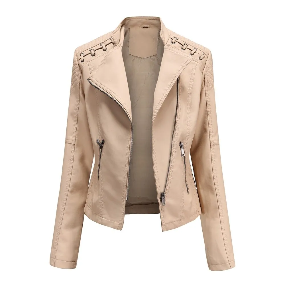 Dark Angel Leather Jacket