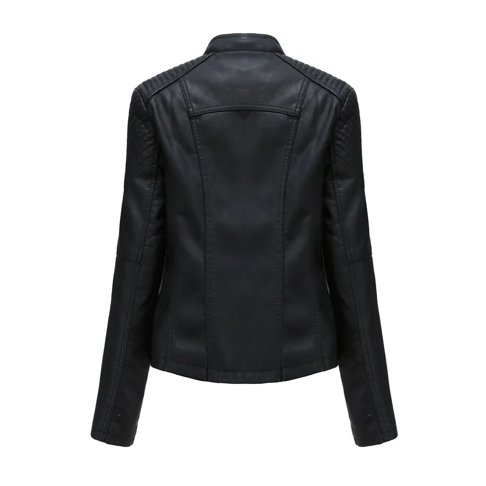 Dark Angel Leather Jacket