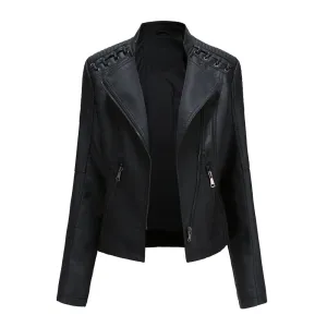 Dark Angel Leather Jacket