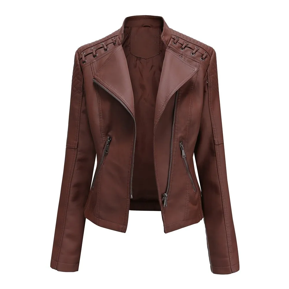Dark Angel Leather Jacket