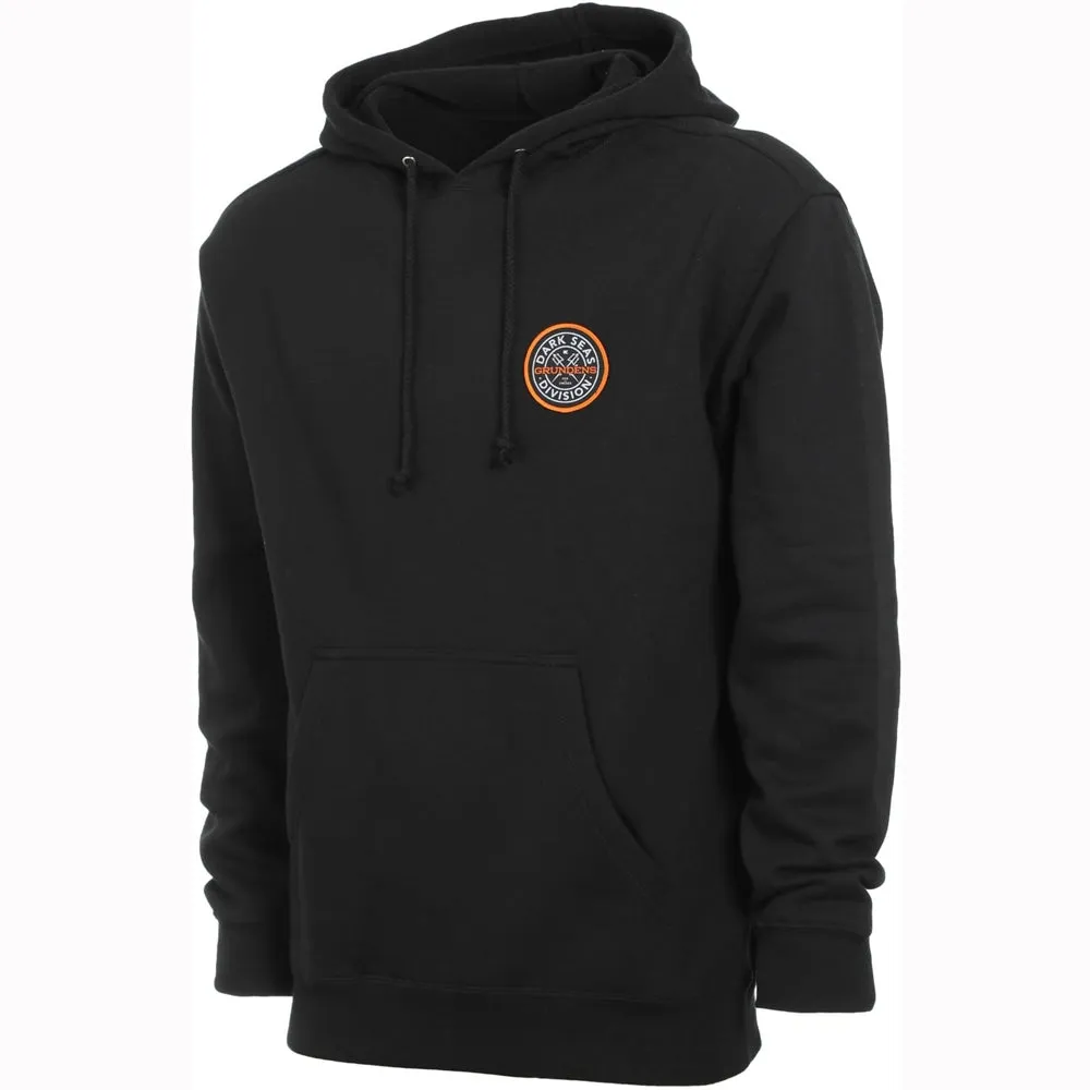 Dark Seas DS X Grundens Custom Hoodie