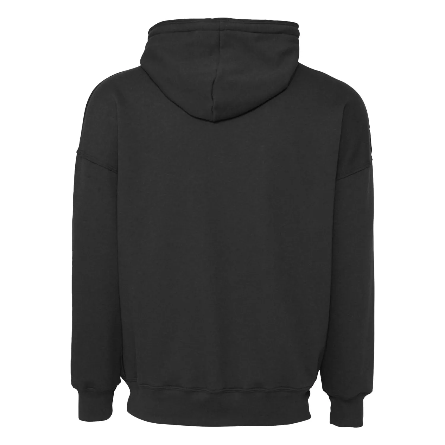 Death Moth Raw Seam Lightweight Hoodie