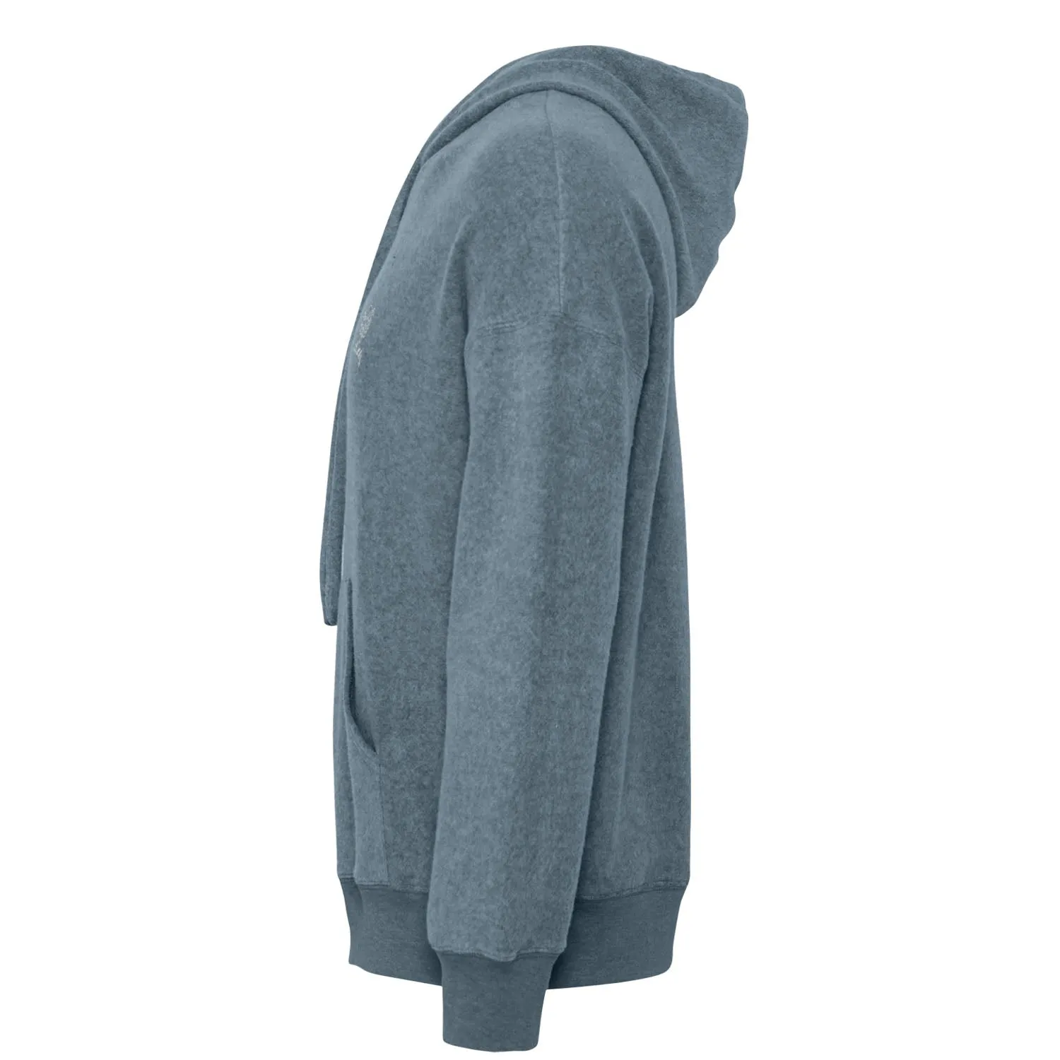 Death Moth Sueded Lightweight Hoodie