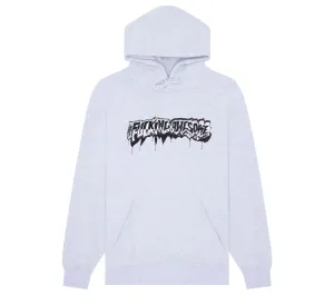 DILL CUT UP LOGO HOODIE