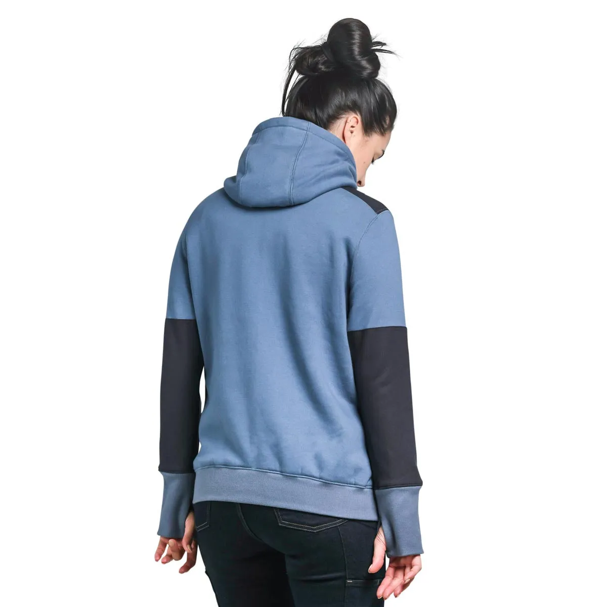 Dovetail Workwear DWS23ZH3 Women's Rugged Zip Hoodie