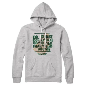 Dr. Fünke Band Hoodie