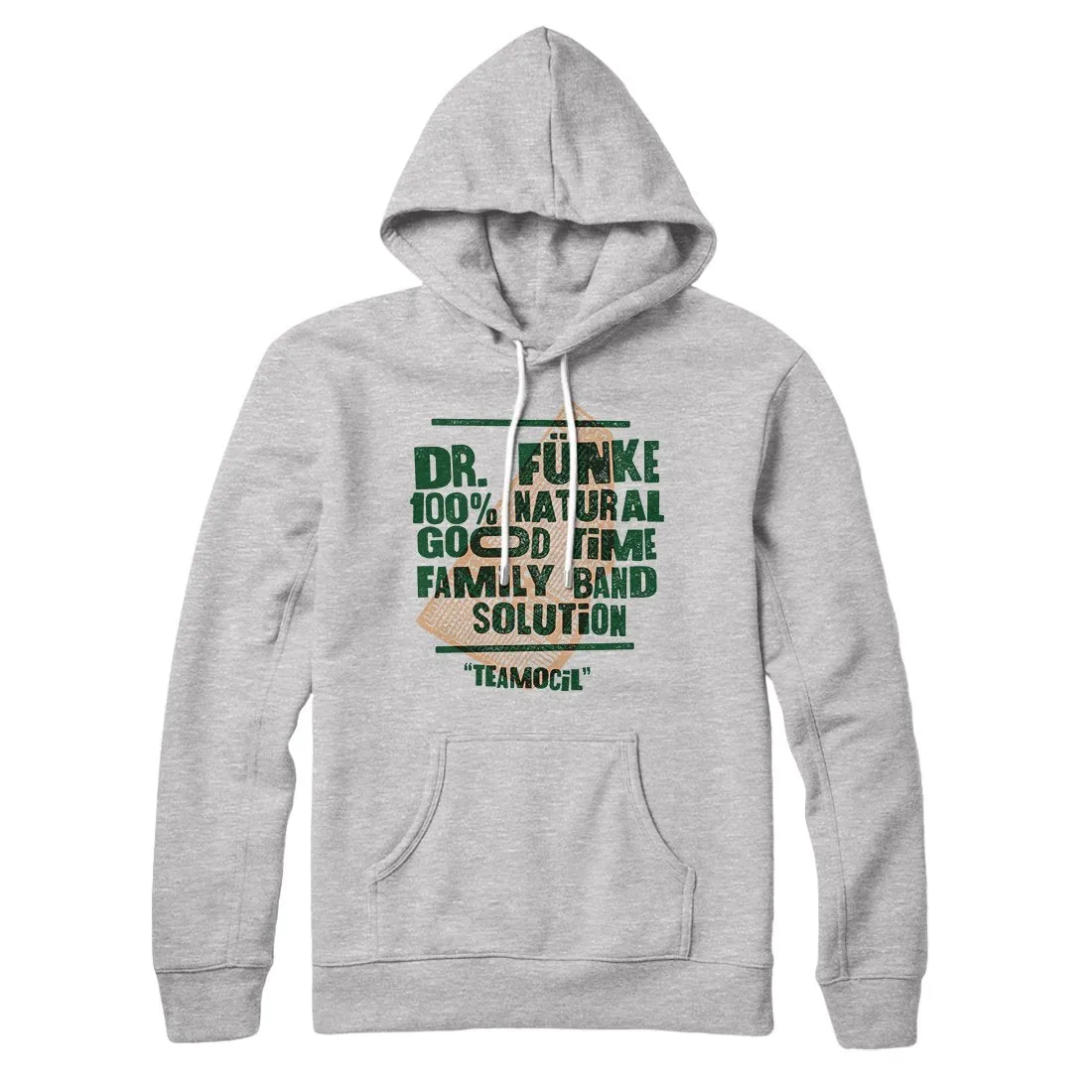 Dr. Fünke Band Hoodie