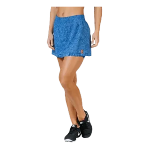 Dry Slam Skirt Blue/White
