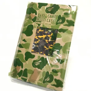 DS! A Bathing Ape Bape Camo Multi Case