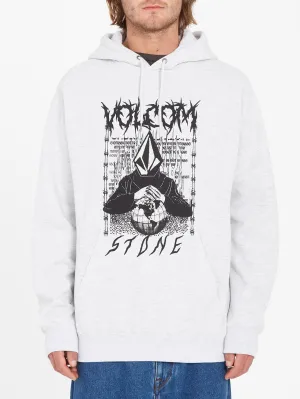 Edener Hoodie - HEATHER GREY