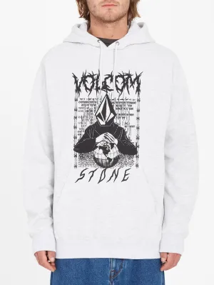 Edener Hoodie - HEATHER GREY