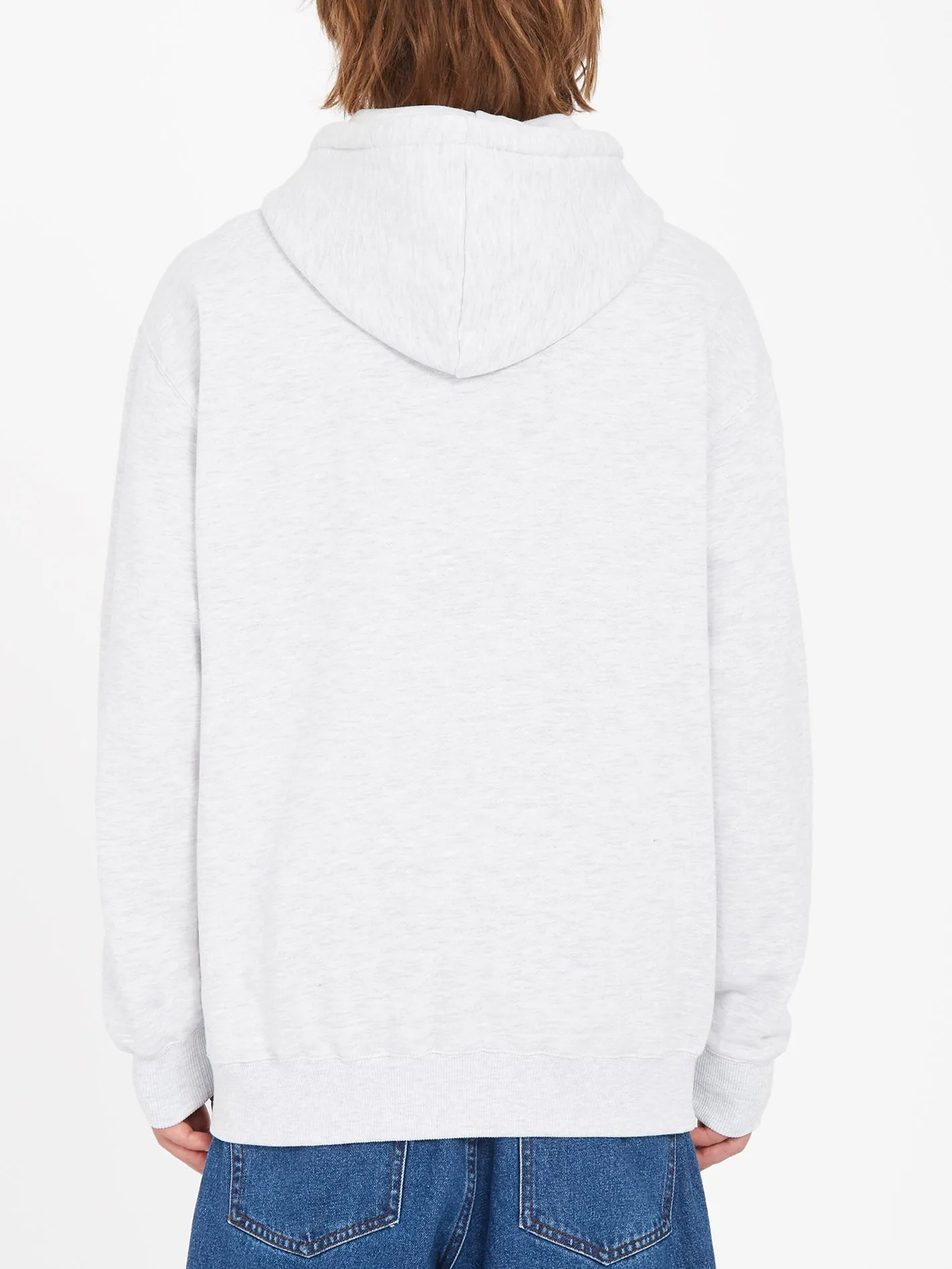 Edener Hoodie - HEATHER GREY