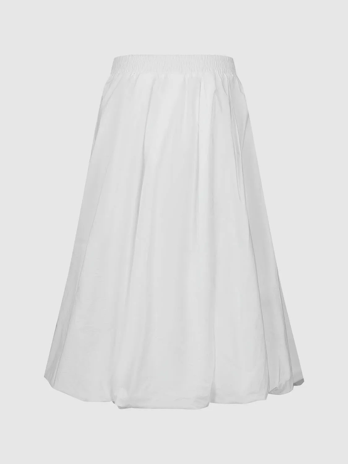 Elastic A-Line Skirts
