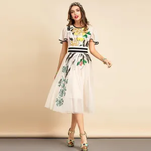 Eliana Dress