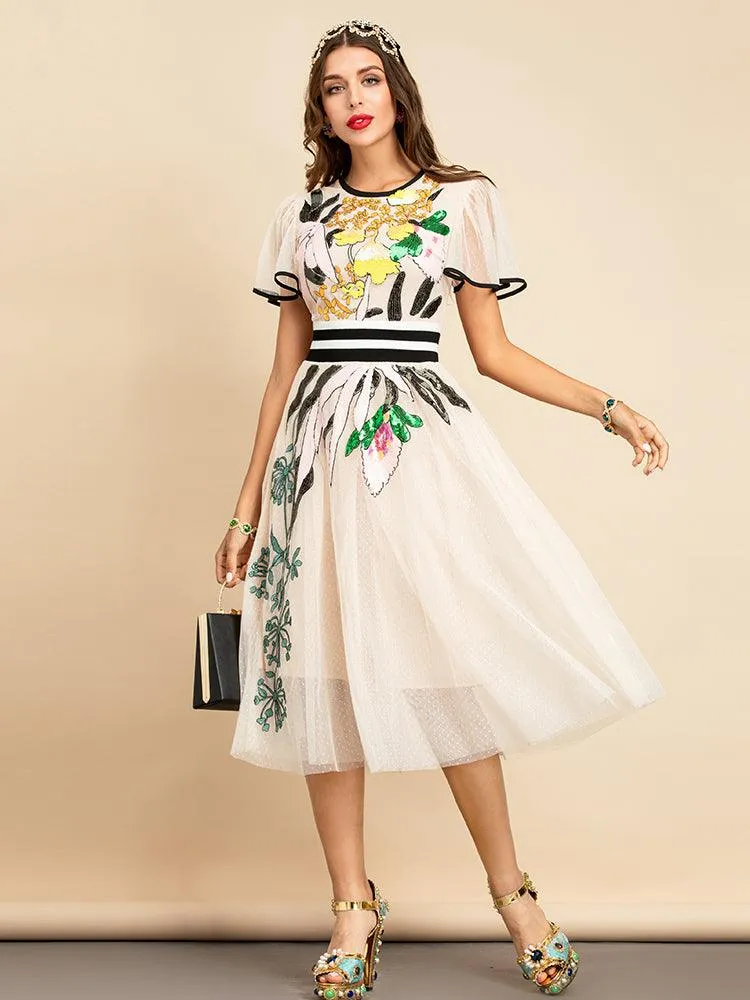 Eliana Dress