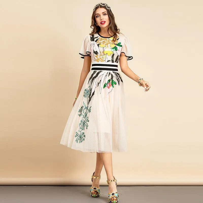 Eliana Dress