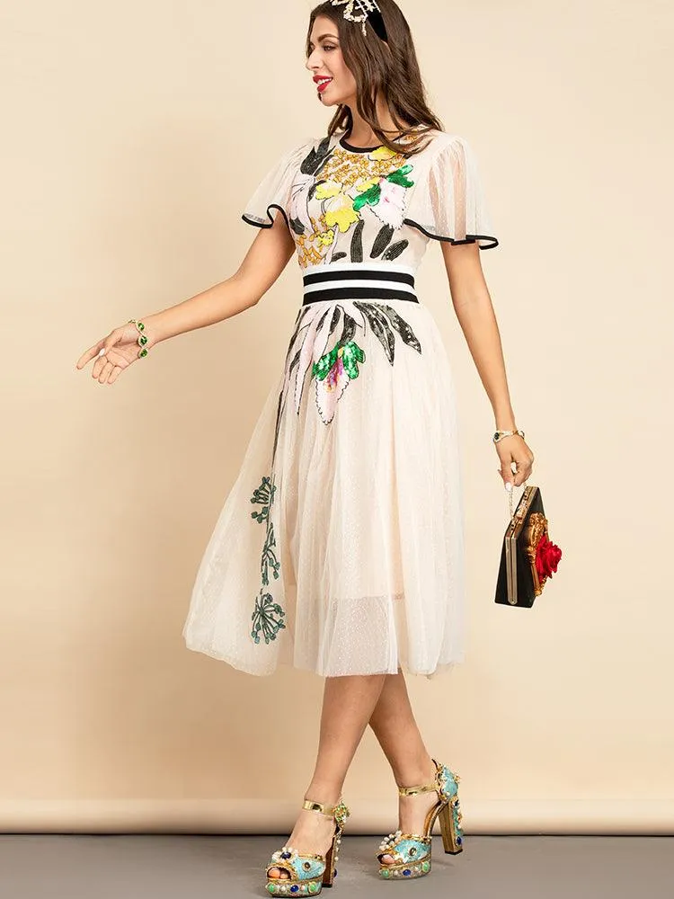 Eliana Dress