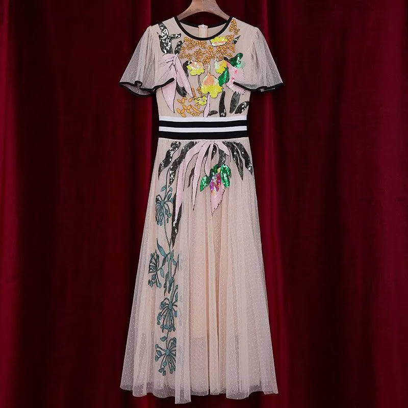 Eliana Dress