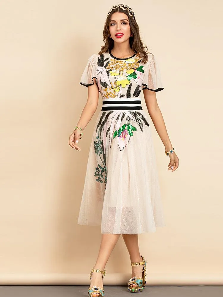 Eliana Dress
