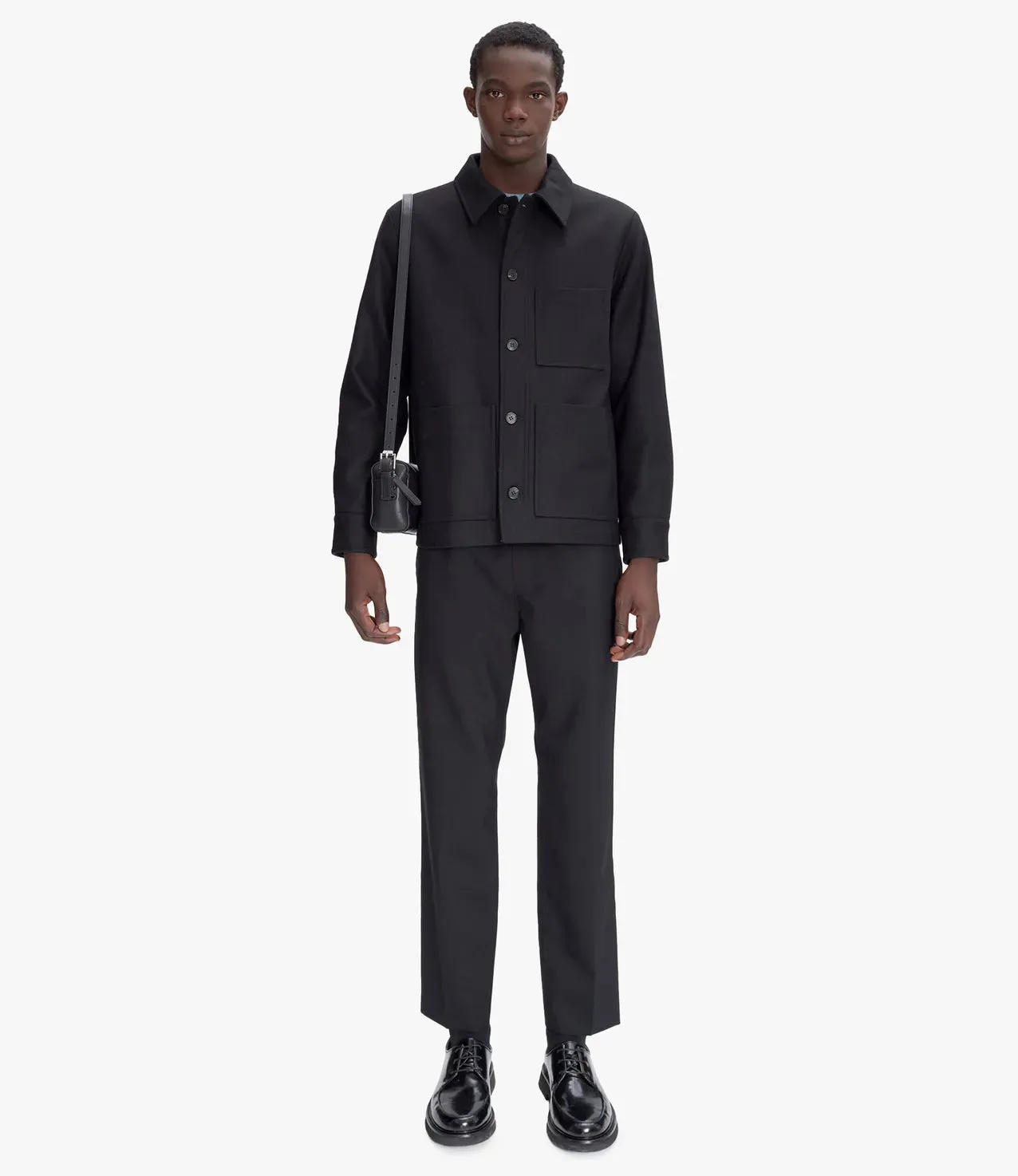 Emile jacket